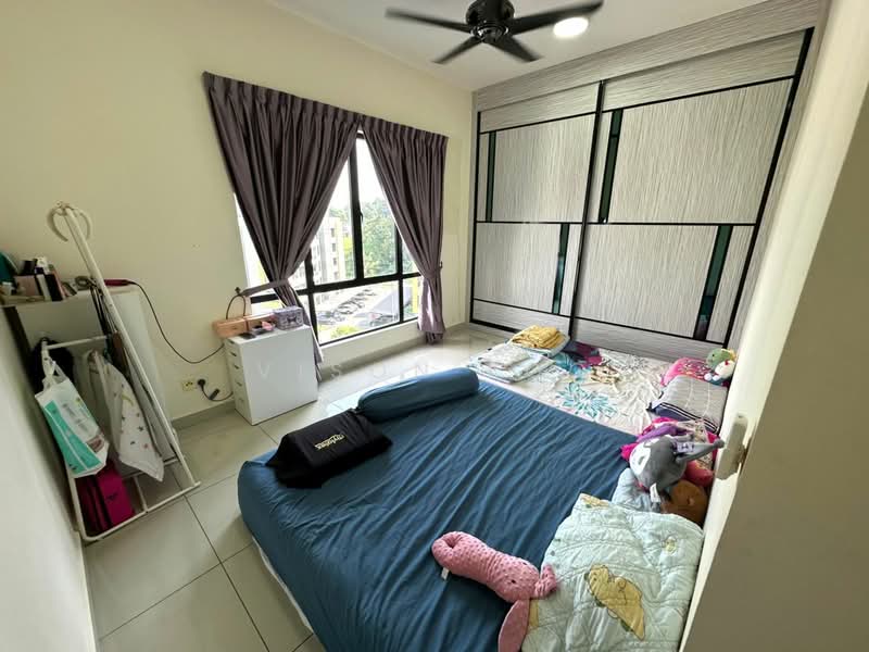 Apartment for Sale at Impian Senibong Residences - Vison Foo - Bedroom - PropertyGuru.com.my