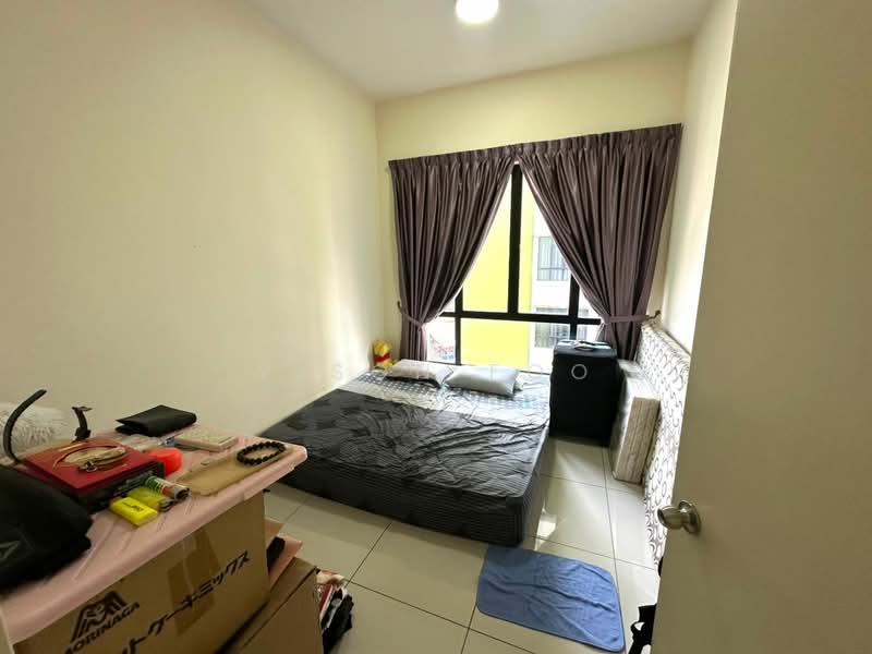 Apartment for Sale at Impian Senibong Residences - Vison Foo - Bedroom - PropertyGuru.com.my