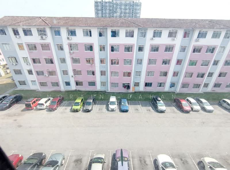 Apartment for Sale at Pangsapuri Megah Villa - Noraini Dahan - Exterior - PropertyGuru.com.my
