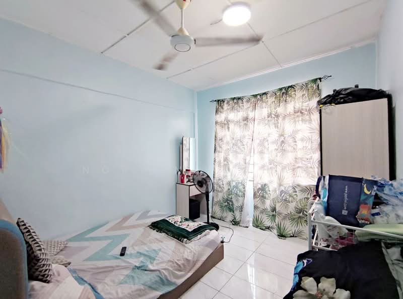 Apartment for Sale at Pangsapuri Megah Villa - Noraini Dahan - Bedroom - PropertyGuru.com.my