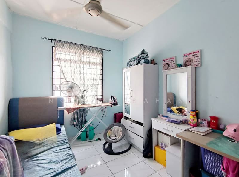 Apartment for Sale at Pangsapuri Megah Villa - Noraini Dahan - Bedroom - PropertyGuru.com.my
