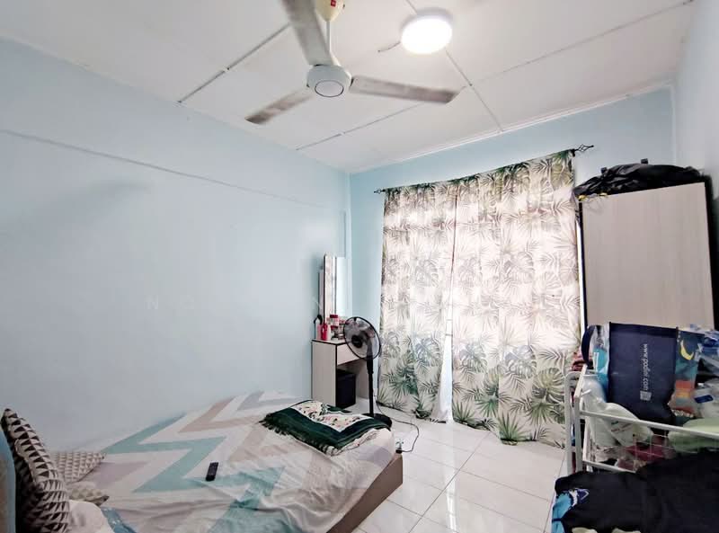Apartment for Sale at Pangsapuri Megah Villa - Noraini Dahan - Bedroom - PropertyGuru.com.my