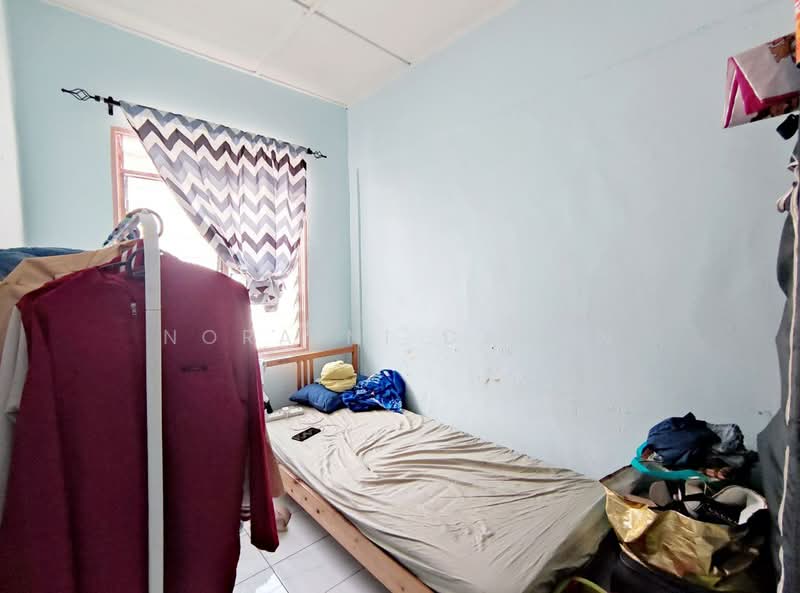 Apartment for Sale at Pangsapuri Megah Villa - Noraini Dahan - Bedroom - PropertyGuru.com.my