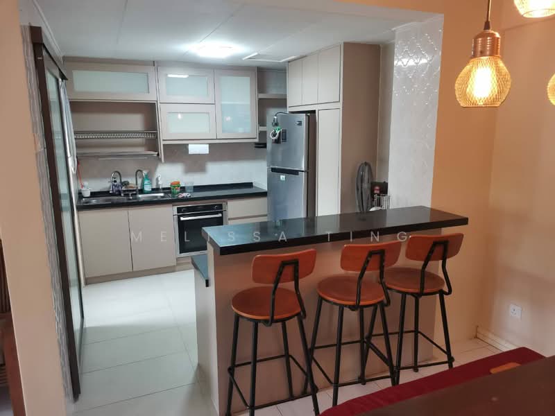 Condominium for Sale at Seri Hijauan - Melissa Ting - Kitchen - PropertyGuru.com.my