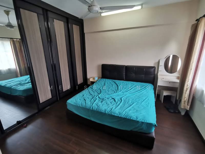 Condominium for Sale at Seri Hijauan - Melissa Ting - Bedroom - PropertyGuru.com.my