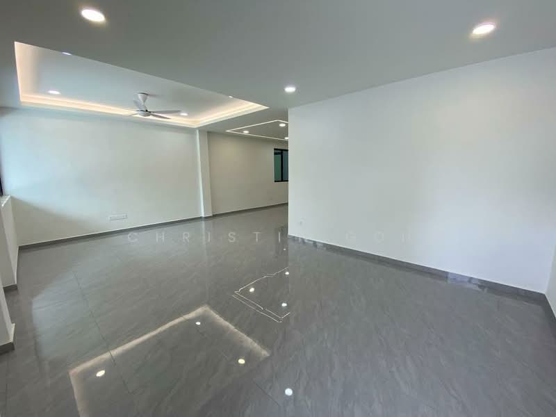 Semi-Detached House for Sale in Taman Kebun Teh (Johor Bahru) - Christin Goh - PropertyGuru.com.my