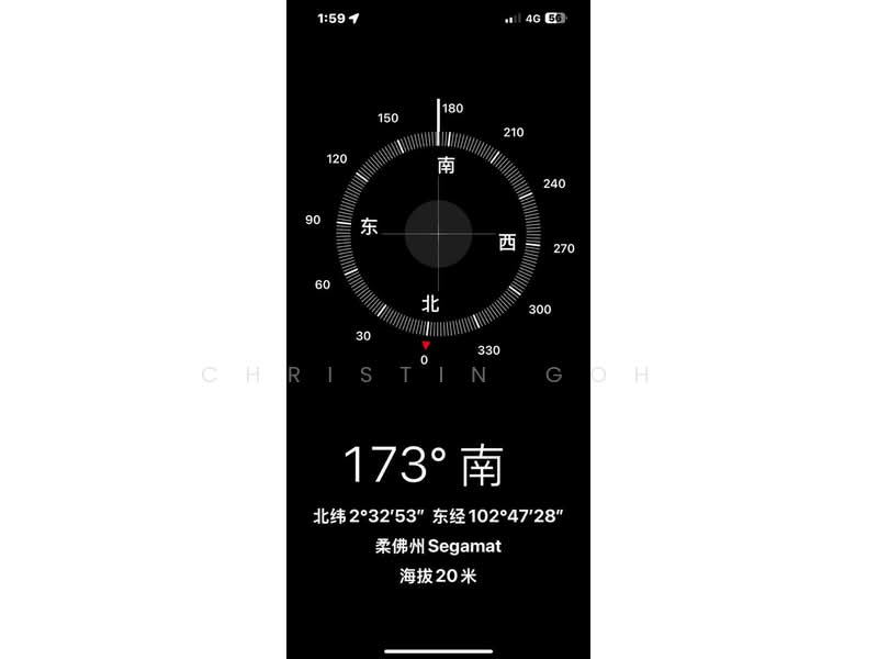 Semi-Detached House for Sale in Taman Kebun Teh (Johor Bahru) - Christin Goh - PropertyGuru.com.my