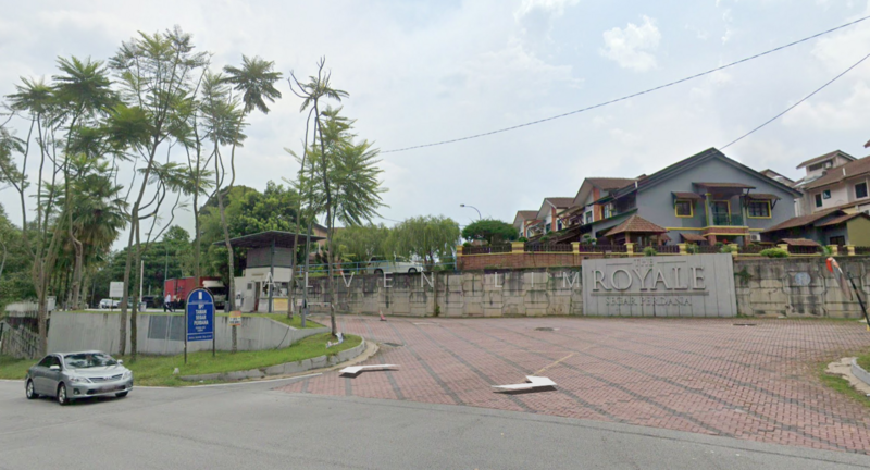 2-storey Terraced House for Sale in Taman Segar Perdana (Cheras) - Alven Lim - PropertyGuru.com.my