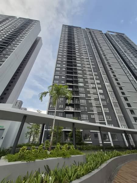 Service Residence for Sale at Residensi Ava @ Kiara Bay - Suzanne Yee - Exterior - PropertyGuru.com.my