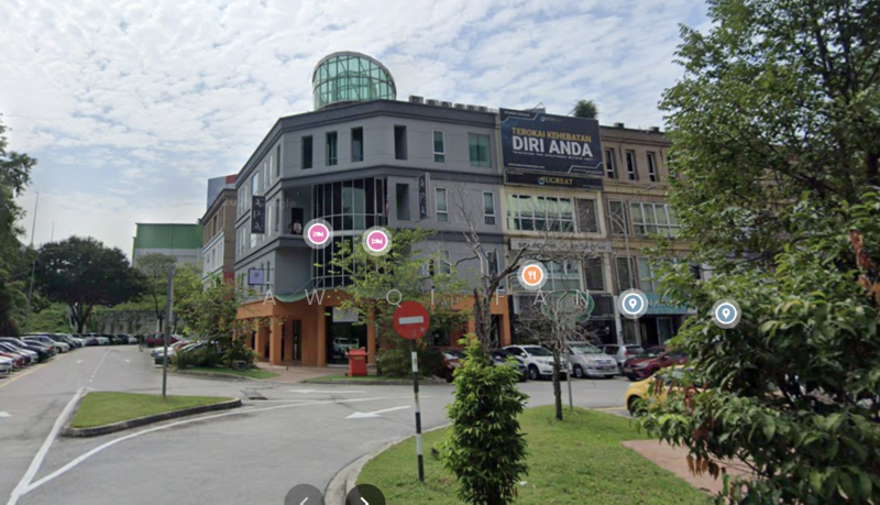 Shop for Sale in Dataran Sunway (Kota Damansara) - Aw Qi Fan - Exterior - PropertyGuru.com.my