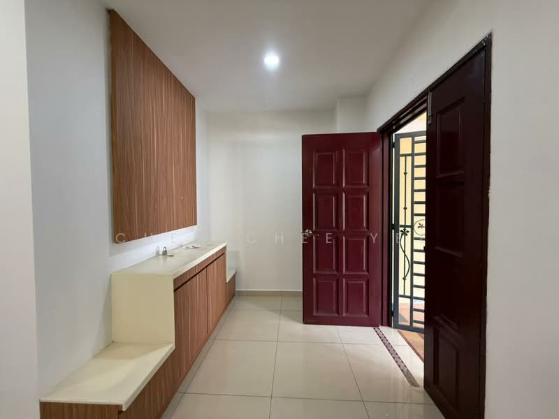 2-storey Terraced House for Rent in Taman Nusa Indah (Iskandar Puteri (Nusajaya)) - Chew Chee Yee - Entrance - PropertyGuru.com.my