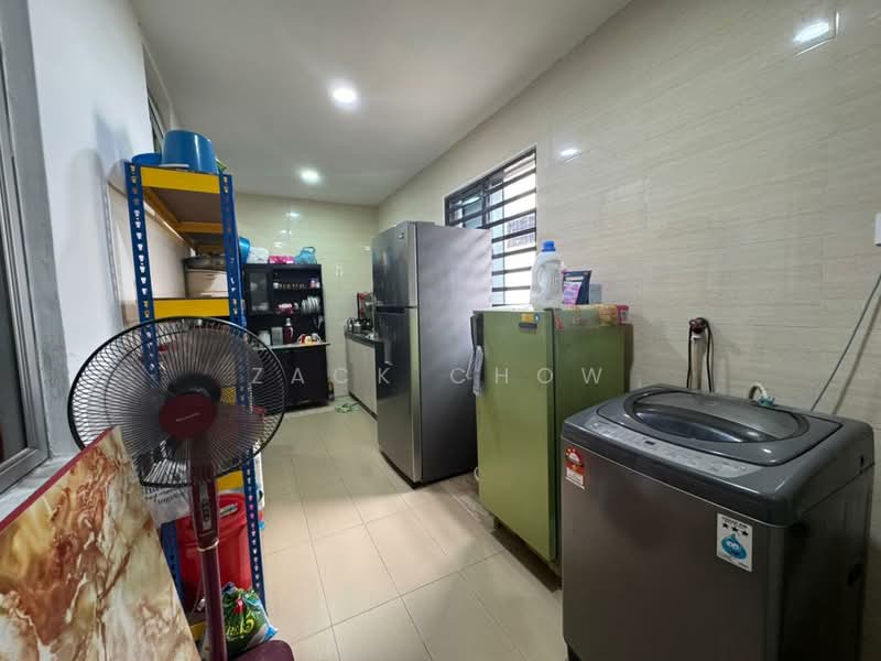 2-storey Terraced House for Sale in Johor Bahru (Johor) - Zack Chow - Kitchen - PropertyGuru.com.my