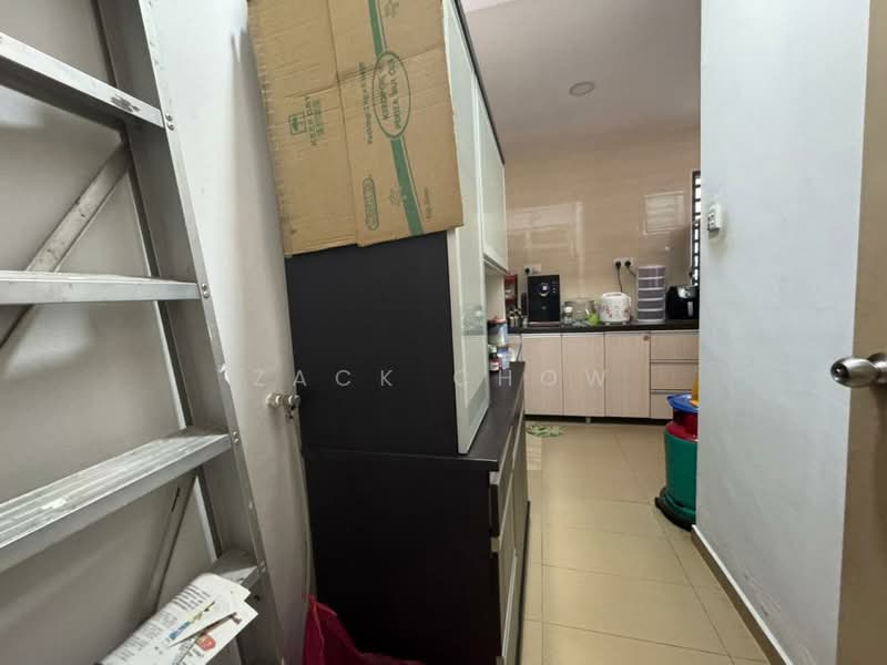 2-storey Terraced House for Sale in Johor Bahru (Johor) - Zack Chow - Kitchen - PropertyGuru.com.my