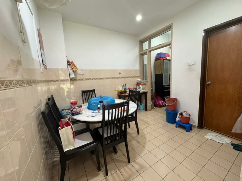 2-storey Terraced House for Sale in Johor Bahru (Johor) - Zack Chow - Dining Room - PropertyGuru.com.my