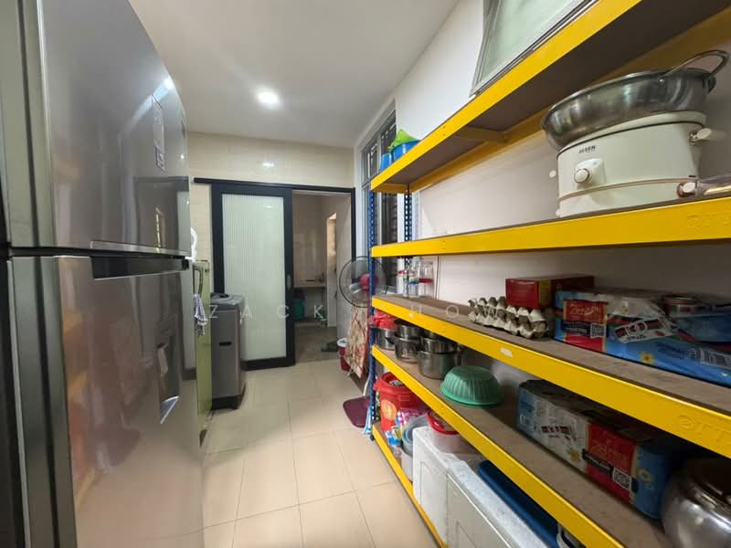 2-storey Terraced House for Sale in Johor Bahru (Johor) - Zack Chow - Kitchen - PropertyGuru.com.my