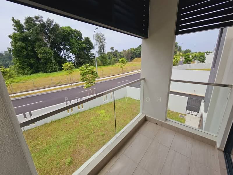 Forest Heights @ Seremban untuk Untuk Dijual - RM 880,000, Mac 2026 - Balcony - PropertyGuru.com.my