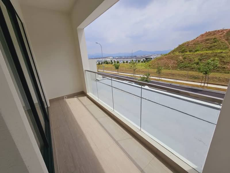 Forest Heights @ Seremban untuk Untuk Dijual - RM 880,000, Mac 2026 - Balcony - PropertyGuru.com.my