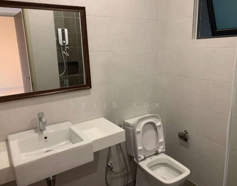 Condominium for Rent at Ara Sentral - David Kok - Bathroom - PropertyGuru.com.my