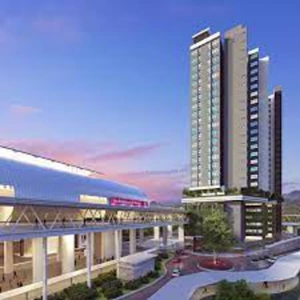 Condominium for Rent at Ara Sentral - David Kok - Exterior - PropertyGuru.com.my