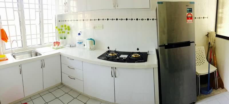 Azuria Condominium untuk Untuk Dijual - RM 399,000, Mac 2026 - Kitchen - PropertyGuru.com.my