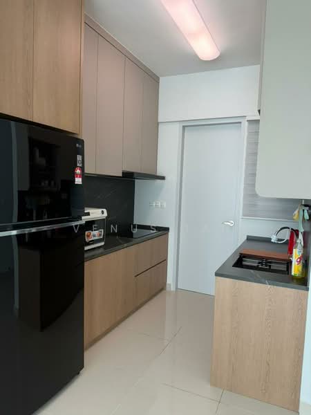 Condominium for Rent at Mezzo - Venus Tan - Kitchen - PropertyGuru.com.my