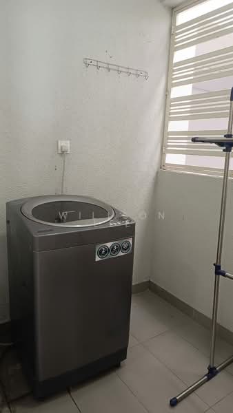 Condominium for Rent at Ocean View Residences - Willson Lee - Balcony - PropertyGuru.com.my