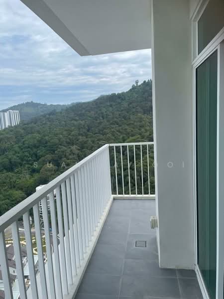 Condominium for Sale at Setia Pinnacle - Suan Lay Ooi - Balcony - PropertyGuru.com.my