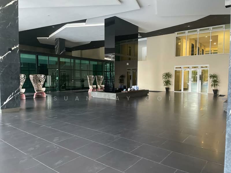 Condominium for Sale at Setia Pinnacle - Suan Lay Ooi - Lobby - PropertyGuru.com.my