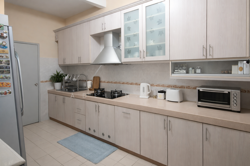 2-storey Terraced House for Sale in Seksyen 7 (Shah Alam) - Adelin Teh - Kitchen - PropertyGuru.com.my