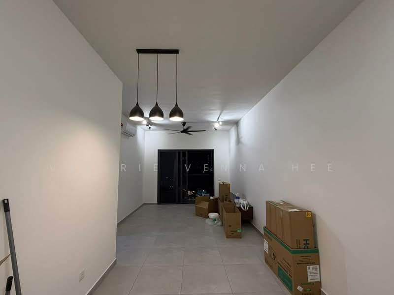 Service Residence for Rent at D'Ivo - Valerie Venna Hee - Living Room - PropertyGuru.com.my
