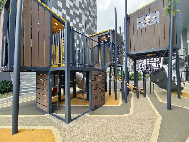 Service Residence for Rent at D'Ivo - Valerie Venna Hee - Exterior - PropertyGuru.com.my