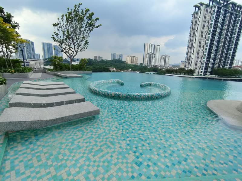 Service Residence for Rent at D'Ivo - Valerie Venna Hee - Exterior - PropertyGuru.com.my