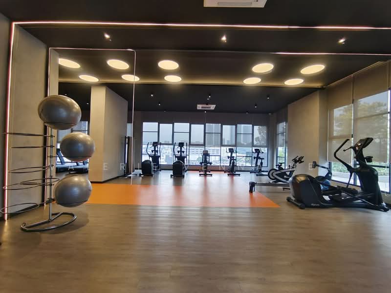 Service Residence for Rent at D'Ivo - Valerie Venna Hee - Gym - PropertyGuru.com.my