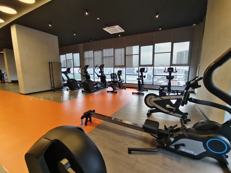Service Residence for Rent at D'Ivo - Valerie Venna Hee - Gym - PropertyGuru.com.my