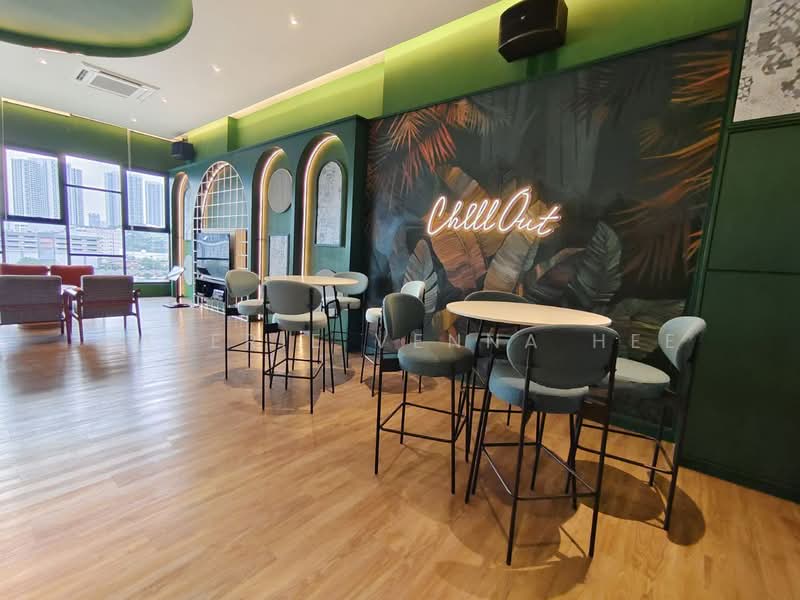 Service Residence for Rent at D'Ivo - Valerie Venna Hee - Living Room - PropertyGuru.com.my
