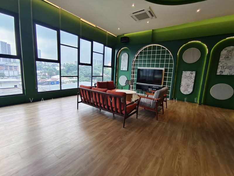 Service Residence for Rent at D'Ivo - Valerie Venna Hee - Living Room - PropertyGuru.com.my