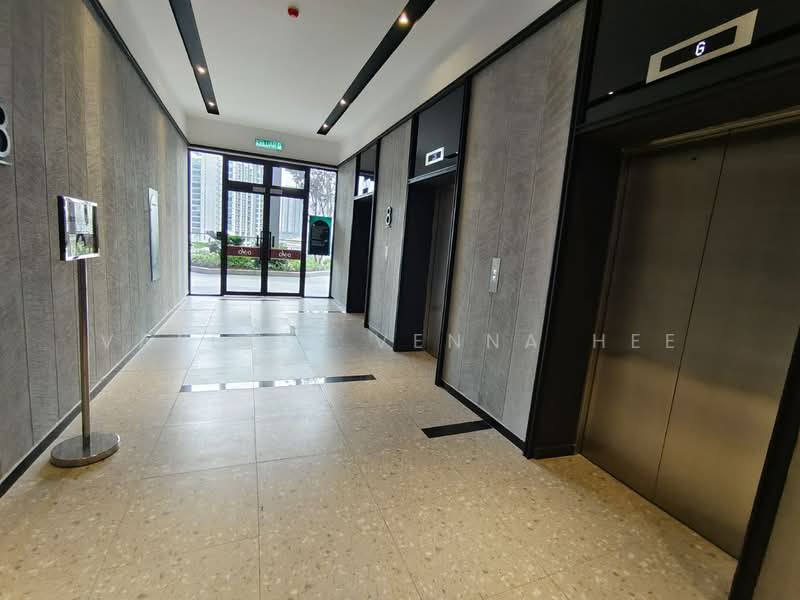 Service Residence for Rent at D'Ivo - Valerie Venna Hee - Lobby - PropertyGuru.com.my