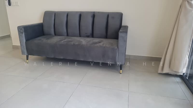 Service Residence for Rent at D'Ivo - Valerie Venna Hee - Living Room - PropertyGuru.com.my