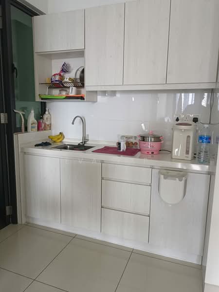 KL Traders Square untuk Untuk Disewa - RM 2,199 /bulan, Mac 2026 - Kitchen - PropertyGuru.com.my