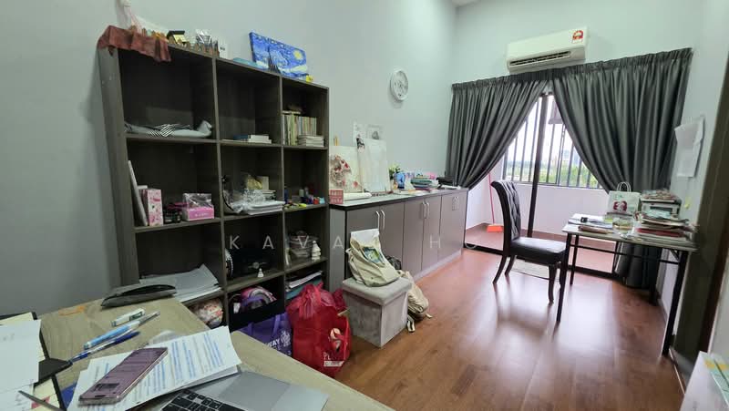 Rumah Teres 2 Tingkat untuk Dijual di Bandar Kinrara (Selangor) - Kavan Ho - Bedroom - PropertyGuru.com.my