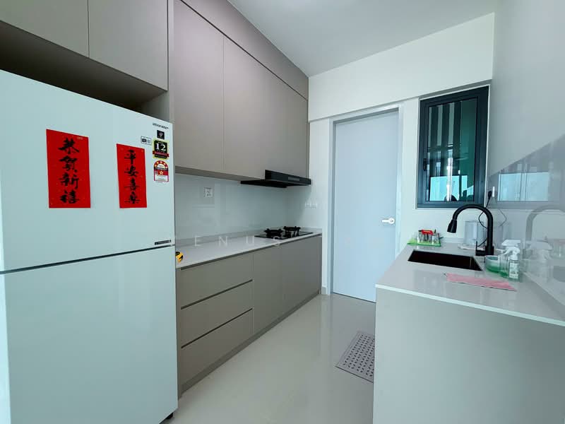 Condominium for Rent at Mezzo - Venus Tan - Kitchen - PropertyGuru.com.my