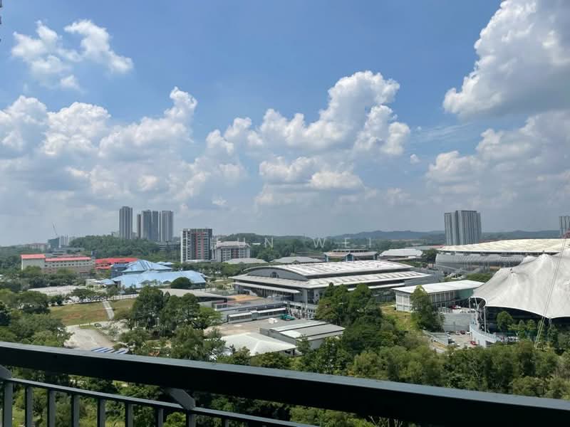 Condominium for Rent at Parkhill Residence - Chun Wei - View - PropertyGuru.com.my