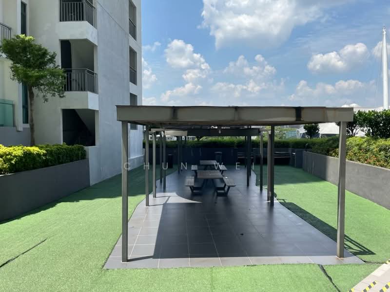 Condominium for Rent at Parkhill Residence - Chun Wei - Exterior - PropertyGuru.com.my