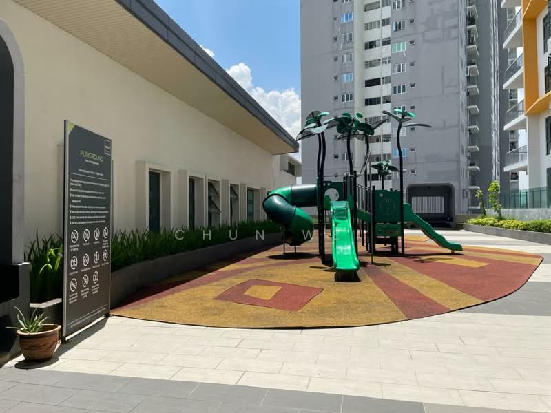 Condominium for Rent at Parkhill Residence - Chun Wei - Exterior - PropertyGuru.com.my