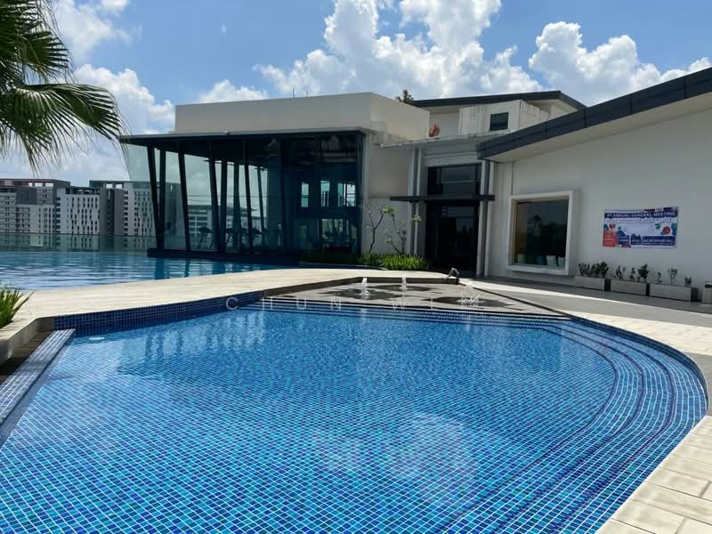 Condominium for Rent at Parkhill Residence - Chun Wei - Exterior - PropertyGuru.com.my