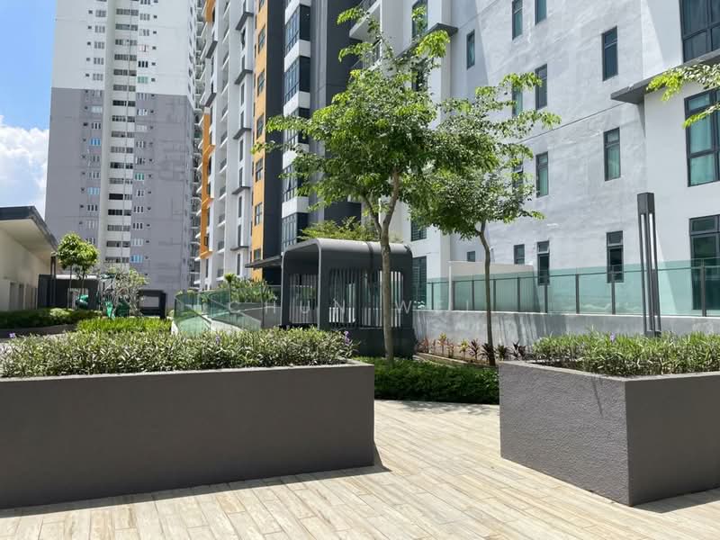 Condominium for Rent at Parkhill Residence - Chun Wei - Exterior - PropertyGuru.com.my