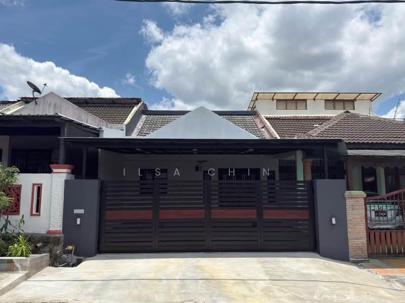 1-storey Terraced House for Sale in Taman Desa Skudai (Skudai) - Ilsa Chin - PropertyGuru.com.my