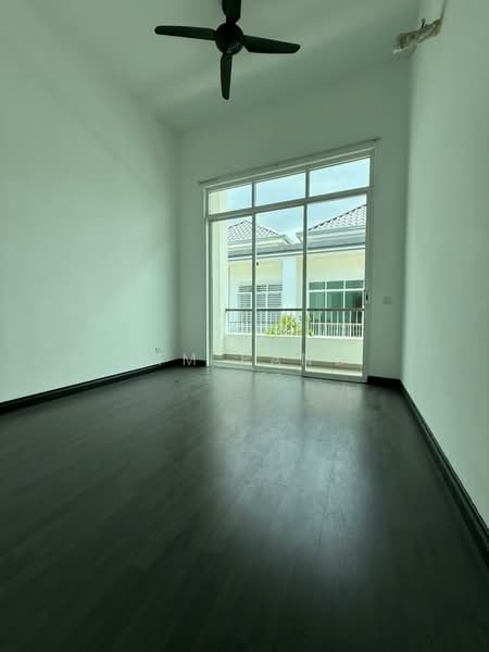 2-storey Terraced House for Sale in Eco Majestic (Semenyih) - Tim Pang - Balcony - PropertyGuru.com.my