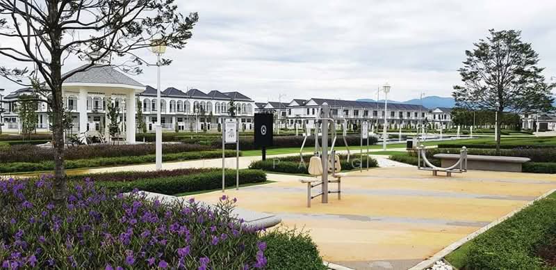 2-storey Terraced House for Sale in Eco Majestic (Semenyih) - Tim Pang - Exterior - PropertyGuru.com.my