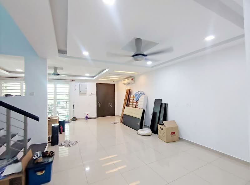 2-storey Terraced House for Sale in Kajang (Selangor) - Noraini Dahan - Living Room - PropertyGuru.com.my